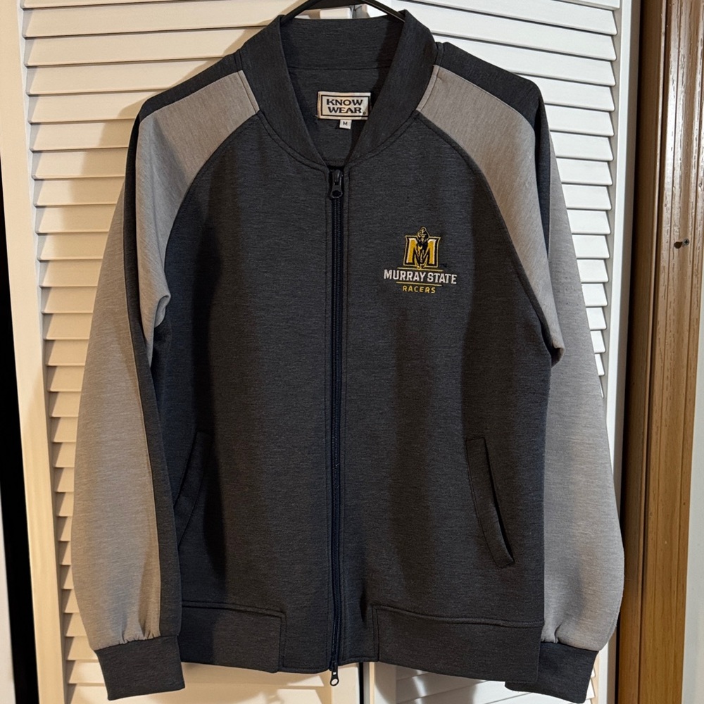 Murray State jacket